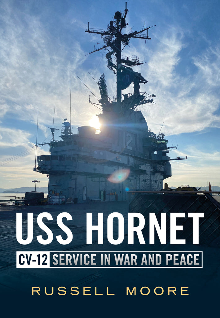 USS Hornet CV-12 Service in War and Peace