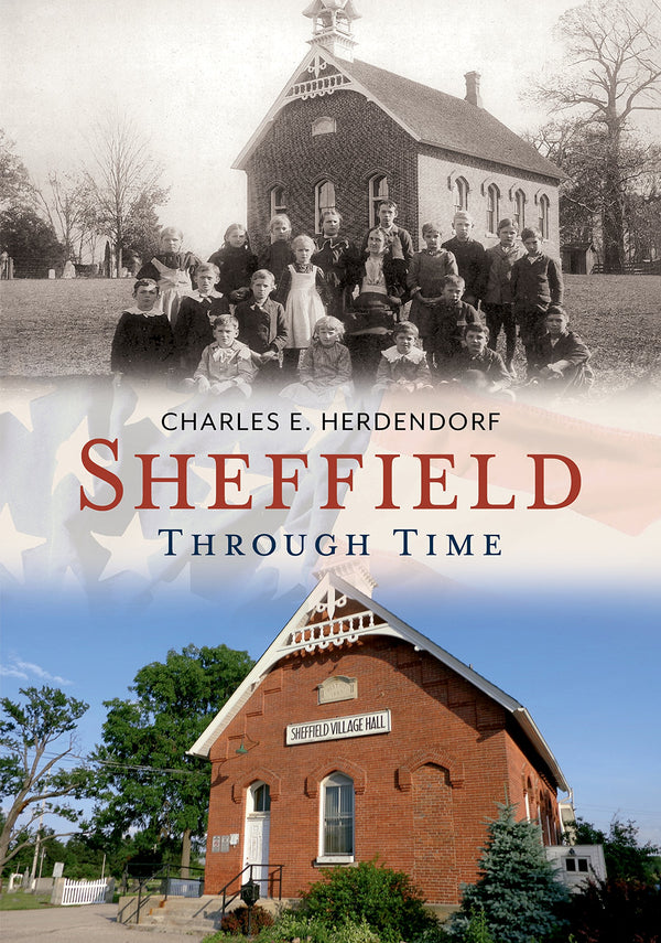 Sheffield Through Time