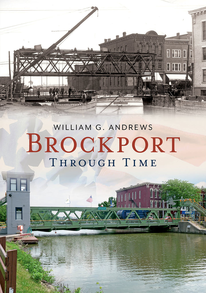 Brockport Through Time