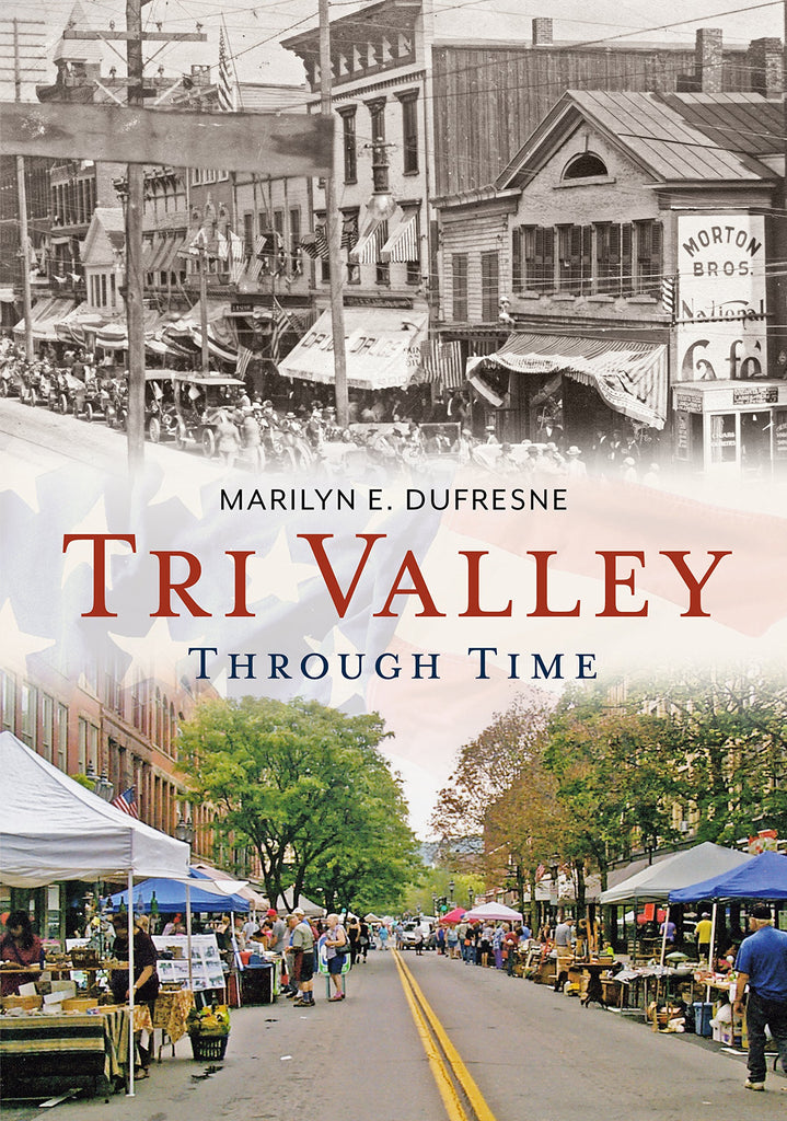 Tri Valley Through Time