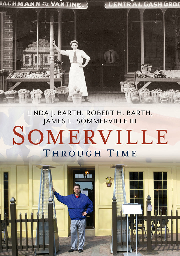 Somerville Through Time