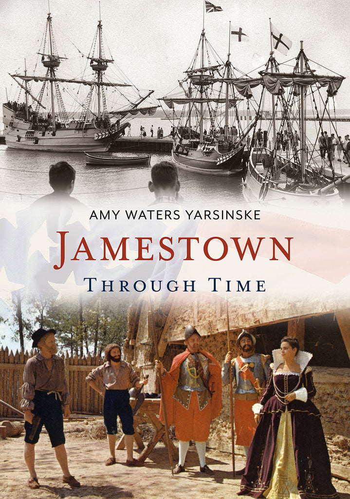 Jamestown Through Time