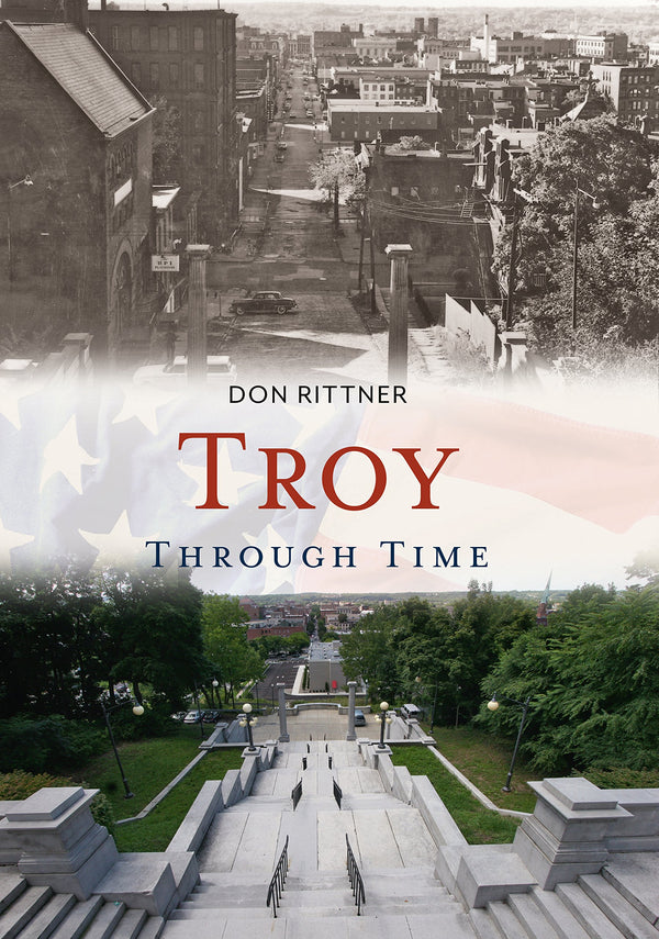 Don Rittner Don Rittner – America Through Time
