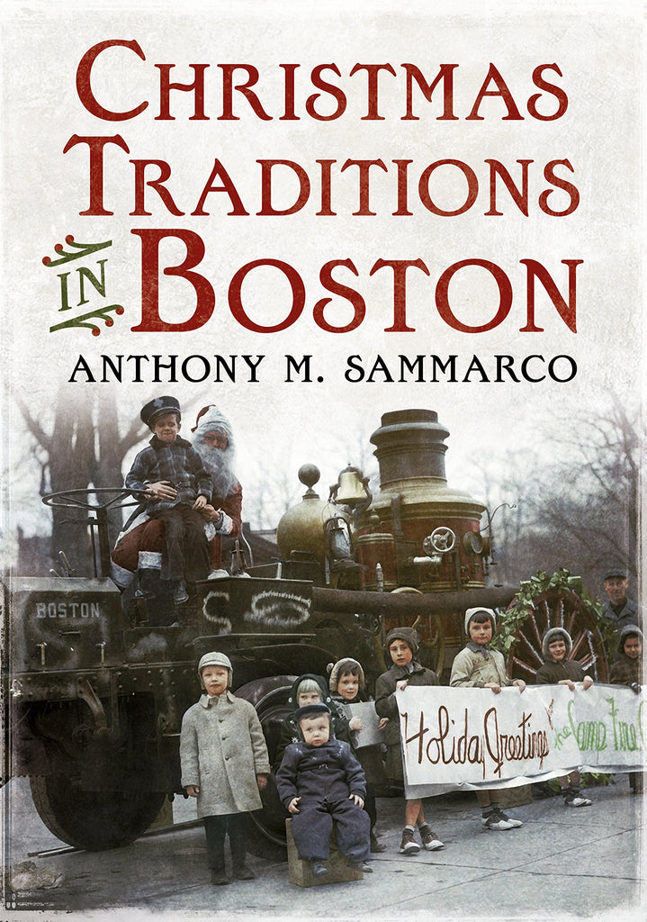 Christmas Traditions In Boston