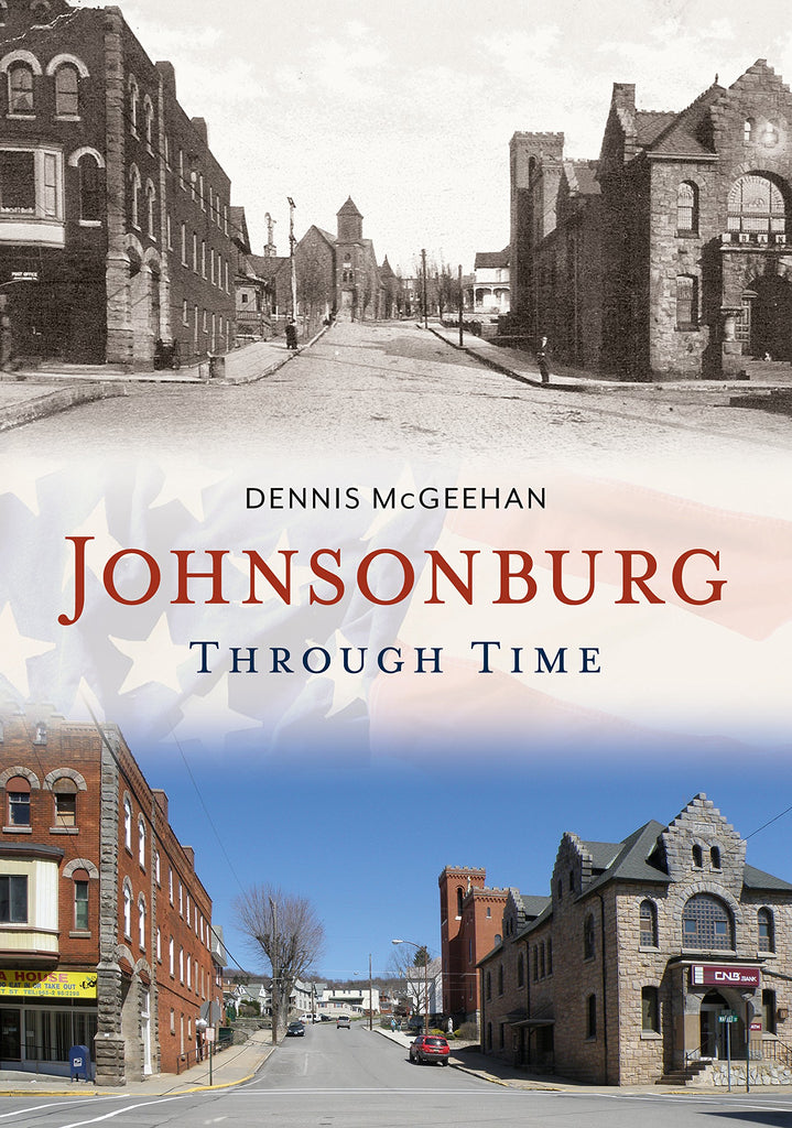 Johnsonburg Through Time