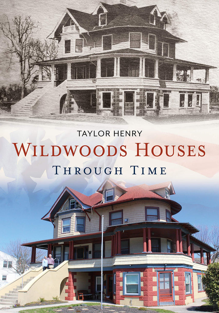 Wildwoods Houses Through Time