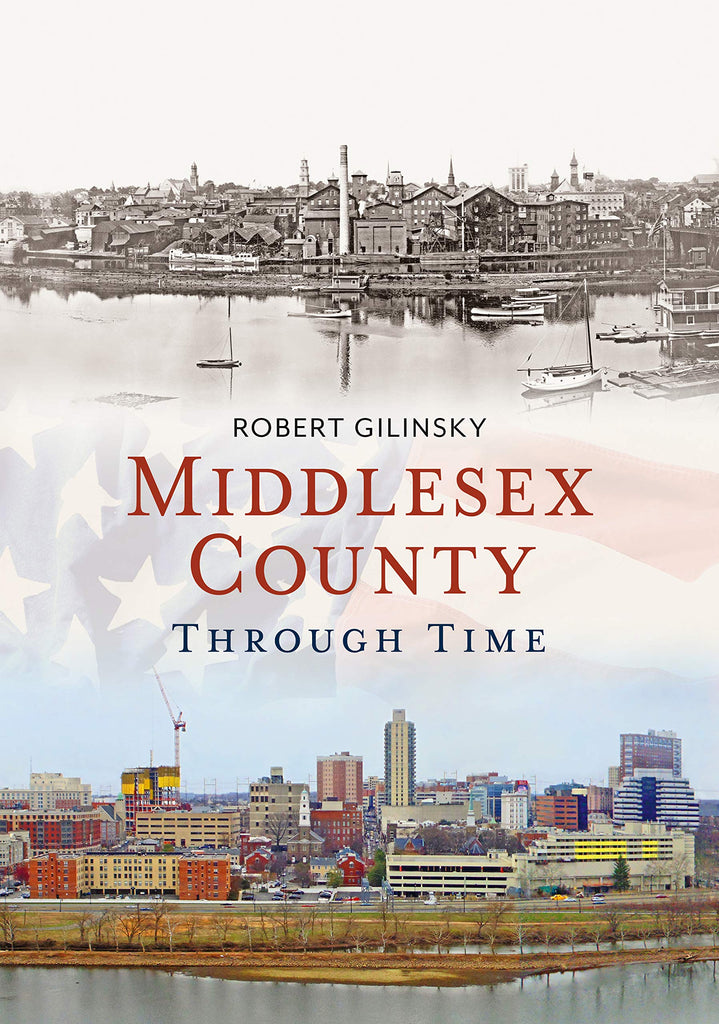 Middlesex County Through Time