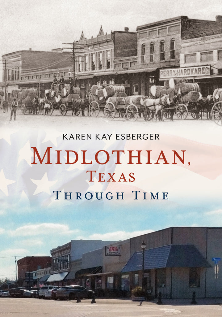 Midlothian, Texas Through Time