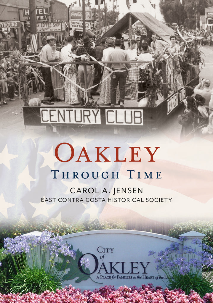 Oakley Through Time