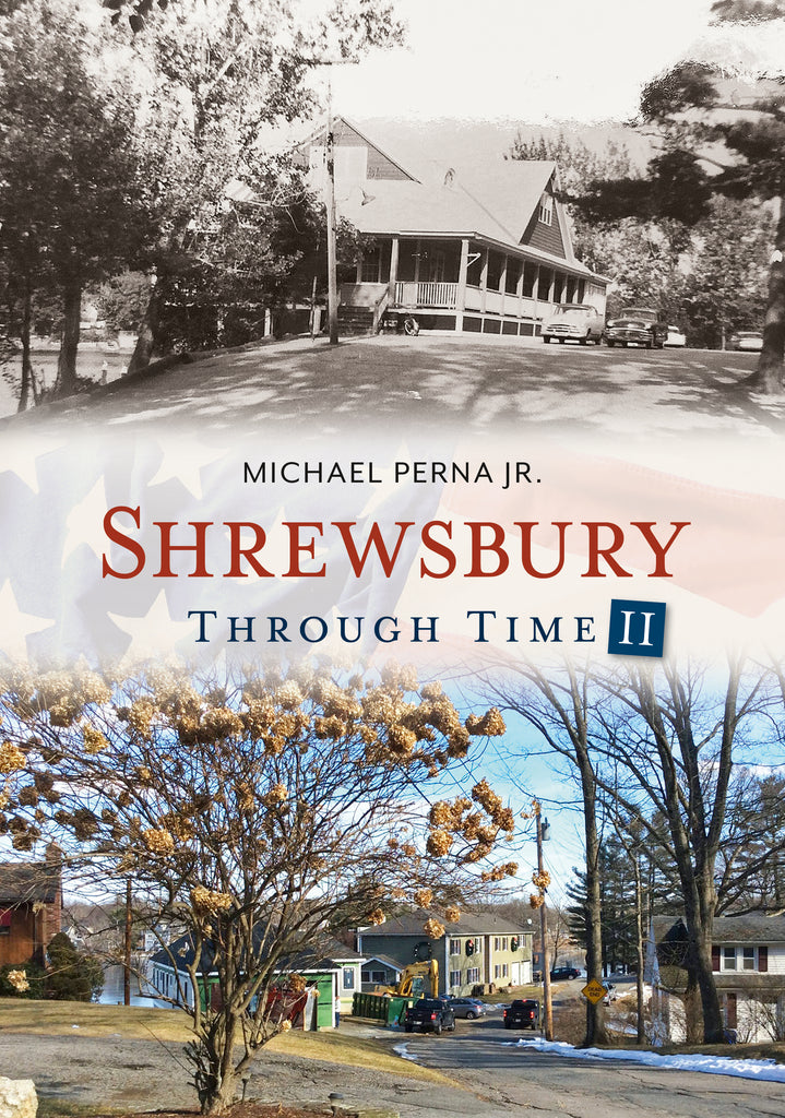 Shrewsbury Through Time II