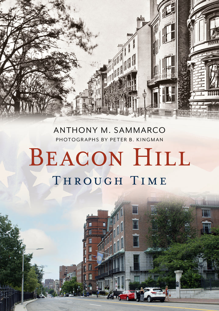 Beacon Hill Through Time